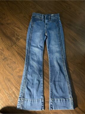High-Rise Wide-Leg Women's Jeans